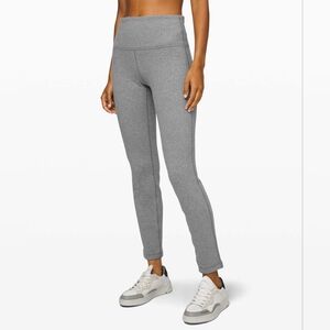 Lululemon Wunder Lounge Pant